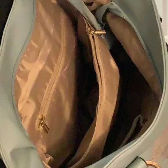 NWOT Soft Leather bag - Picture 6 of 12